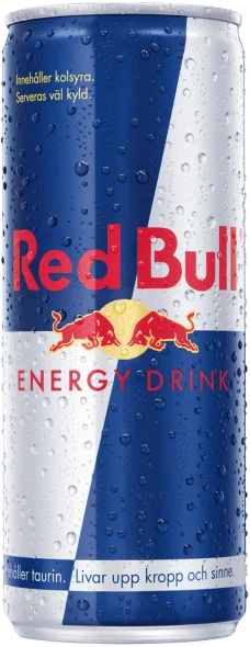 Red Bull Energy Drink 250ml 24st Storpack (Ink Pant)