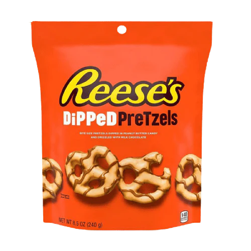 Reese's Dipped Pretzels 240g