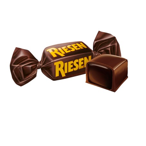 Riesen Mørk 1kg Storpack