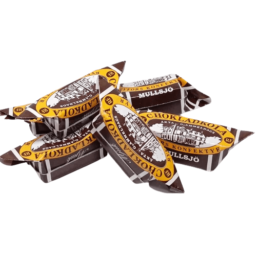 Ryfors Chokladkola 3kg Storpack *Utförsäljning* ( Bf2025-10-29)