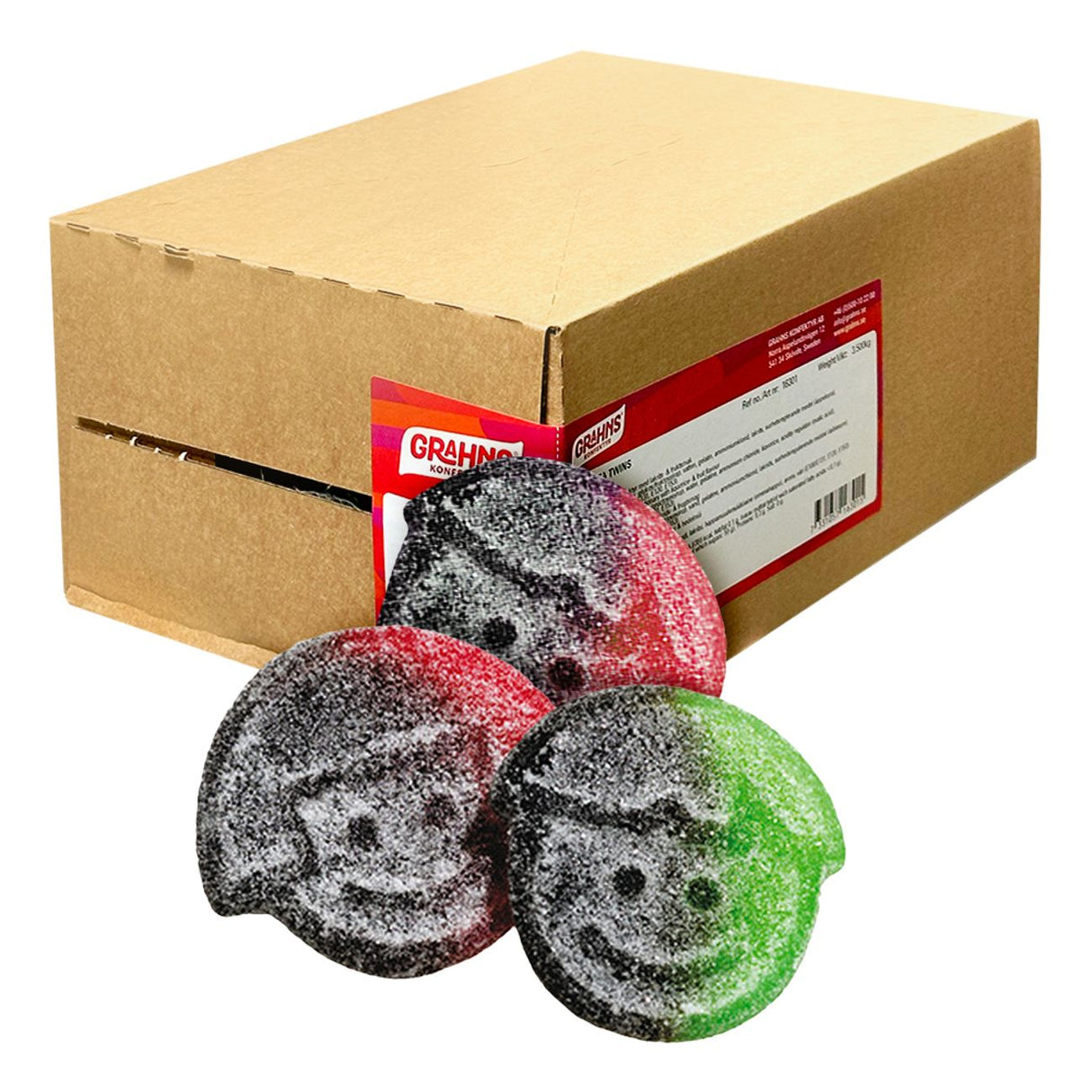 Salta Twins 3500g Lösvikt Storpack