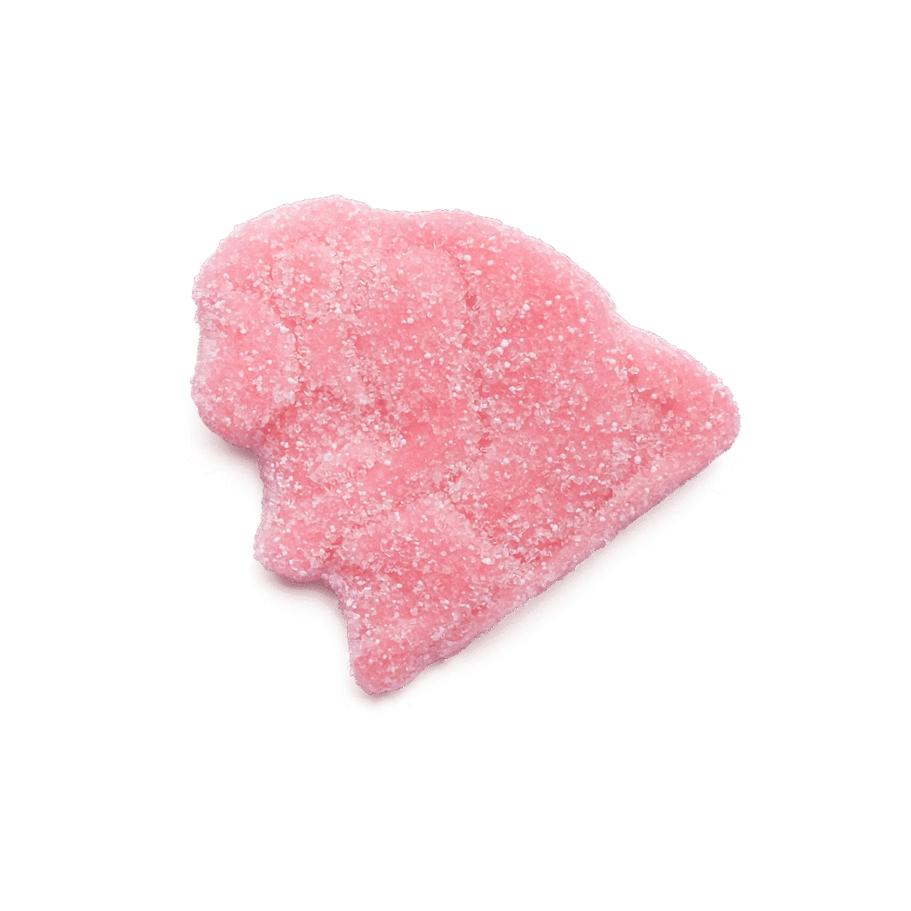 Zoo Sour Foamy Monkey 3000g