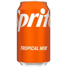 Sprite Tropical Mix 355ml