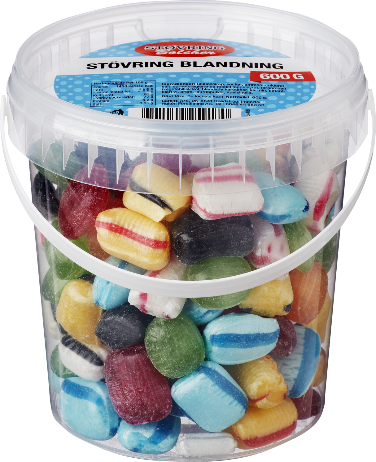 Stövring blandning 600g