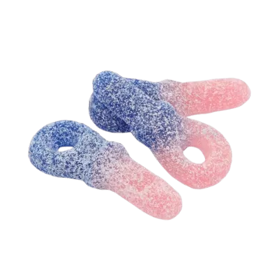 Bubbelnappar Sura 1,4kg Storpack