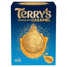 Terrys Caramel Milk Chocolate 145g