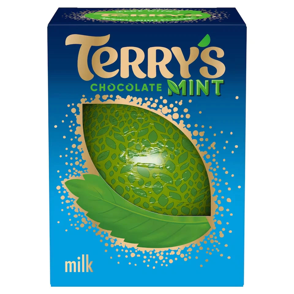 Terrys Chocolate Mint 145g