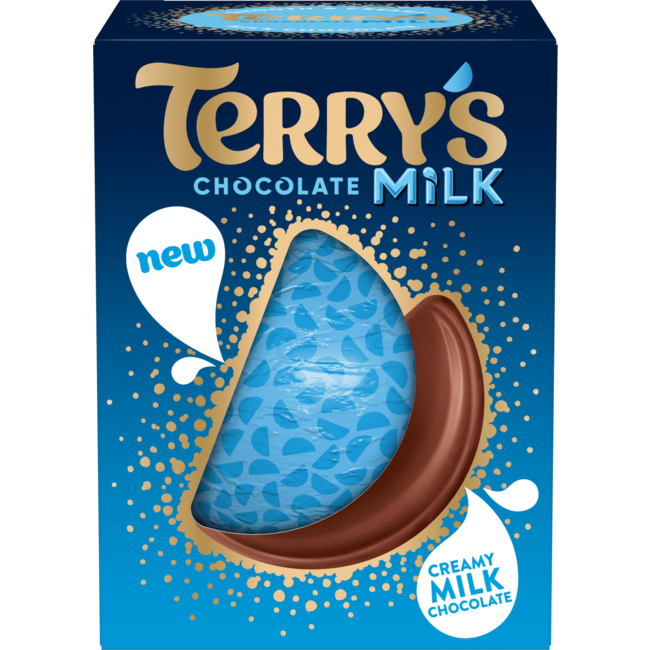 Terrys Chocolate Milk 145g