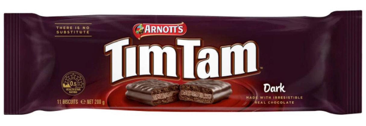 Tim Tam Dark Arnott’s 200g