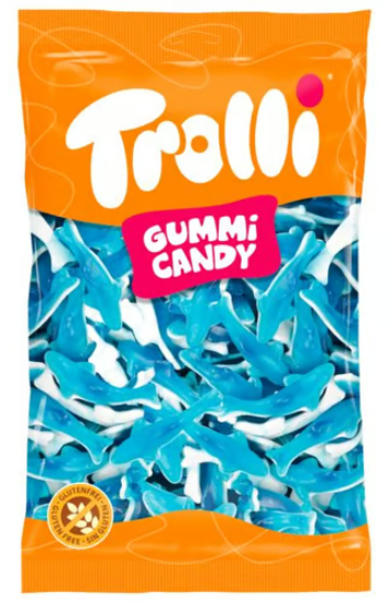 Trolli Hajar 1000g