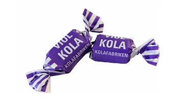 Violkola 4kg Lösvikt Storpack