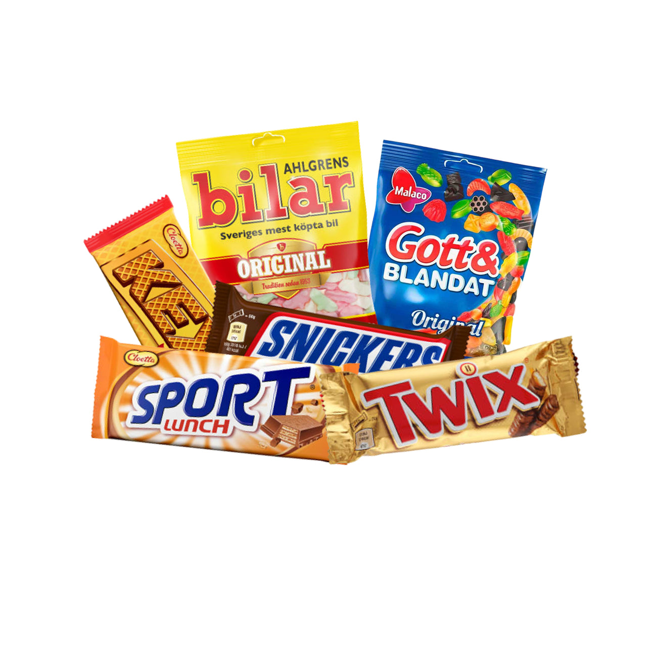 Godis – Lollystore