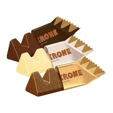 Toblerone Cylinder 904g Storpack