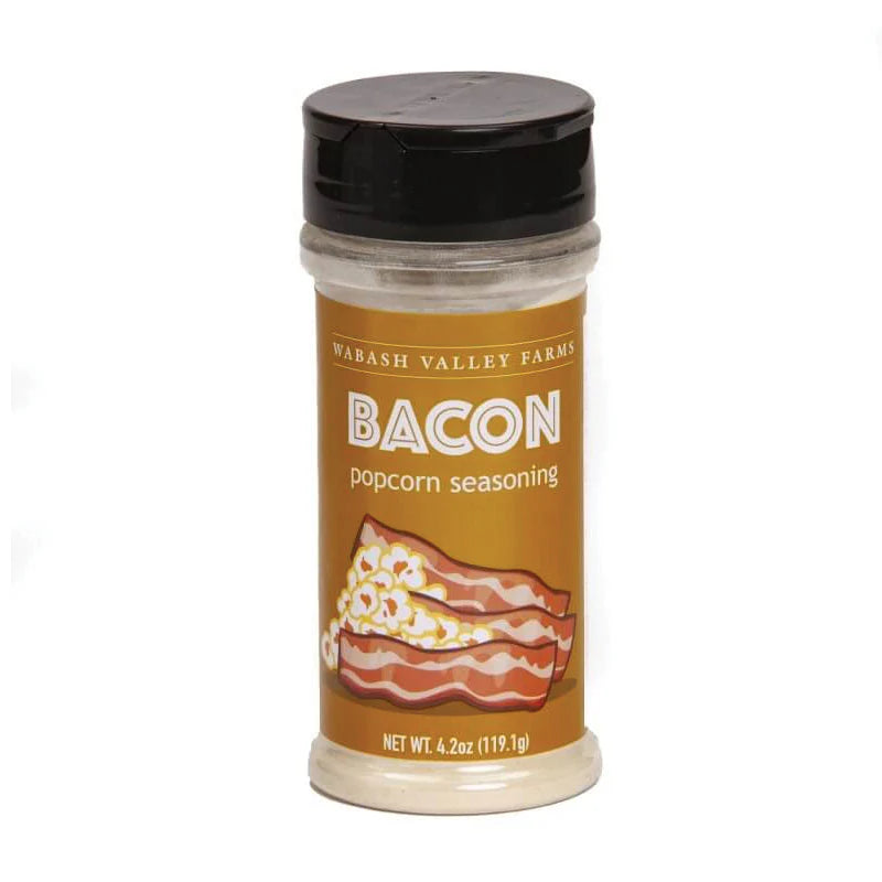 Popcorn Seasoning Bacon 119g