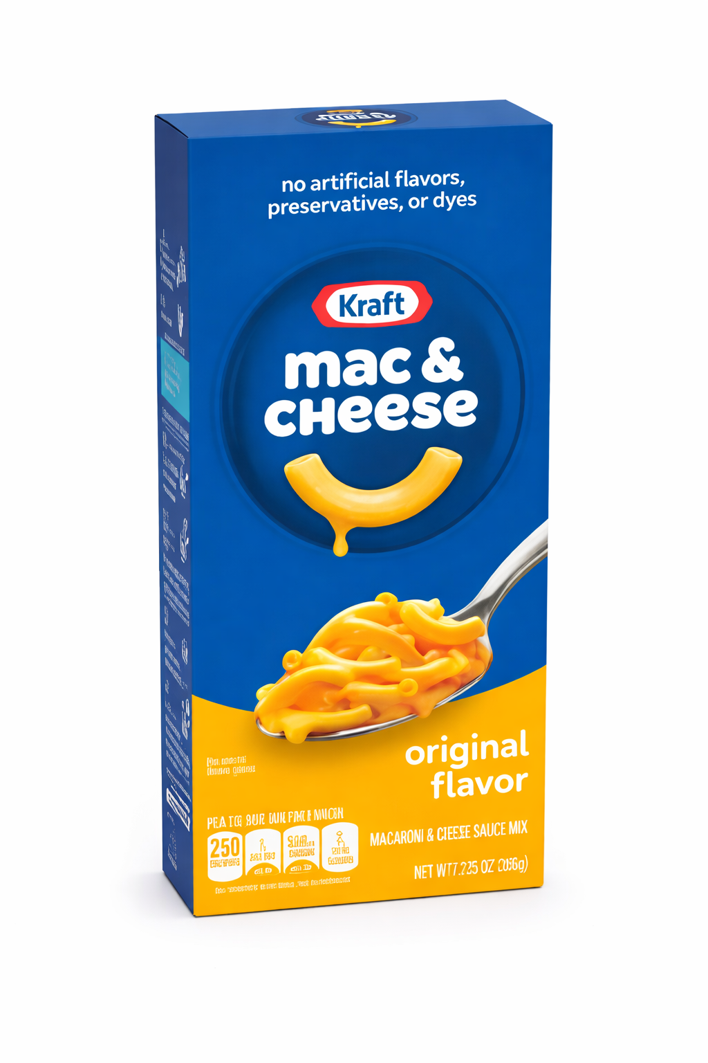 Kraft Mac & Cheese Dinner 205g