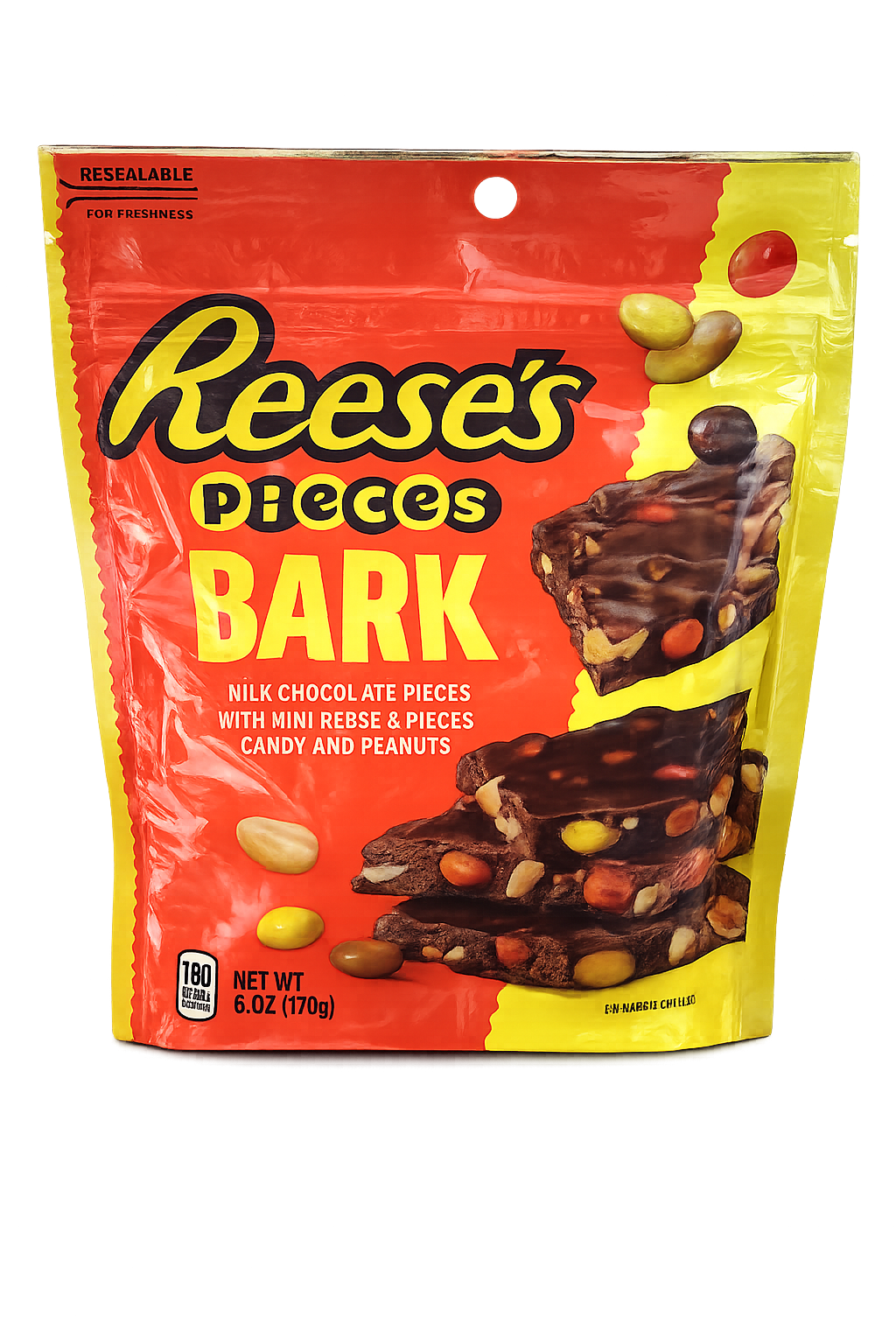 Reese’s Pieces Bark 170g