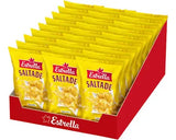 Estrella Saltede Kartoffelchips Storpakke 27 x 40 g *Spotpris*