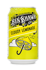 Ben Shaws Cloudy Lemonade 330ml