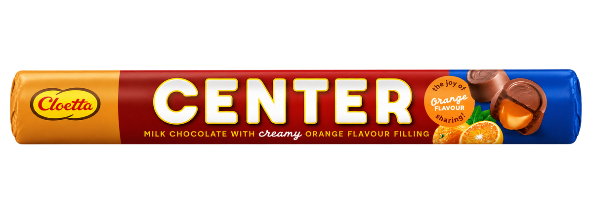 Center Orange 78 g