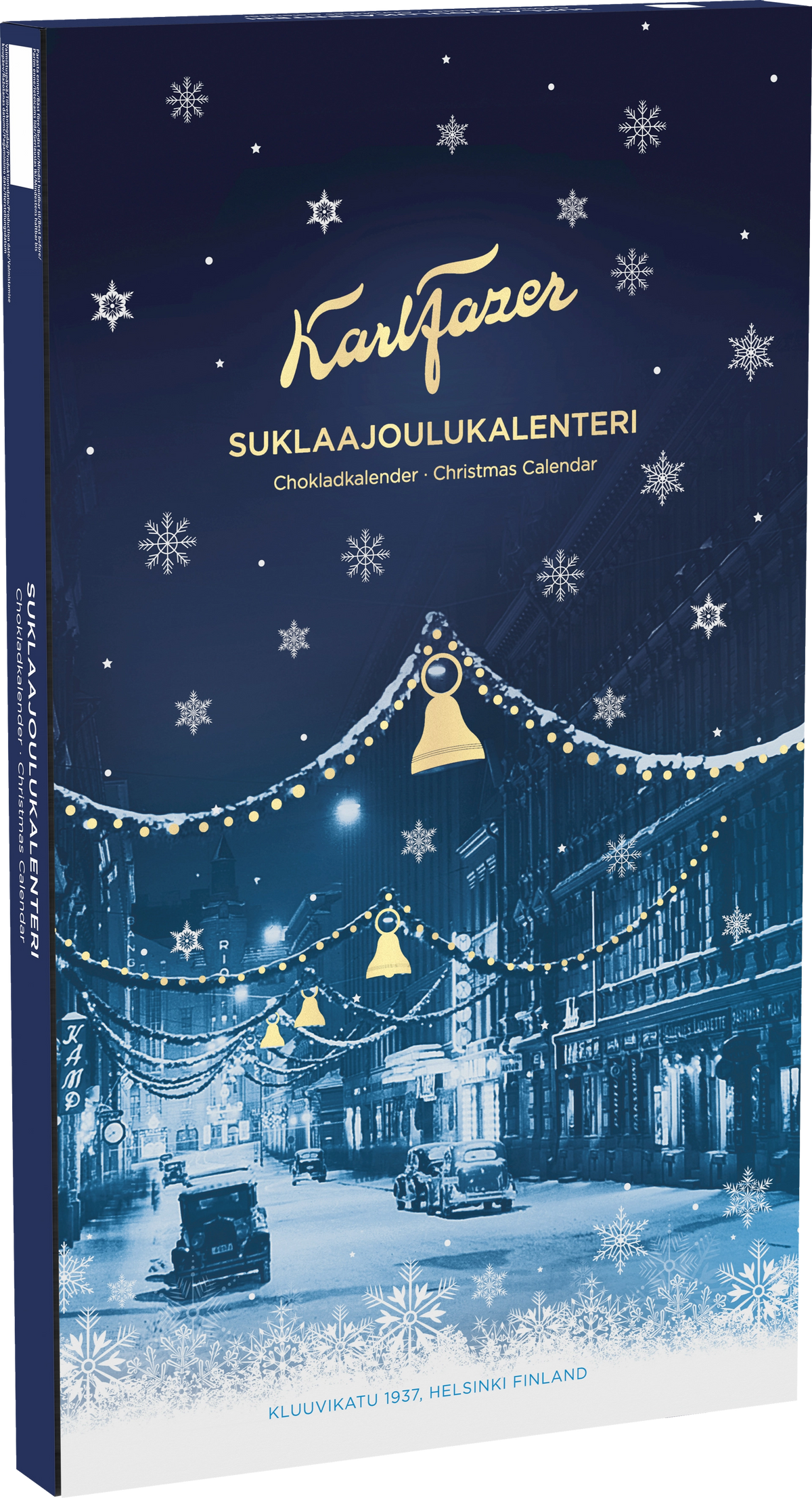 Cadbury Heroes Julekalender 230g