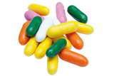Lakrits Pinnar 5kg (Liquorice Comfits )