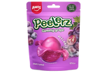 AMOS Peelerz Gummy Grape 65 G