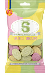 S-Märke Surt Skum 70g