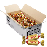 Twix 50g 32 stk. Storpakke