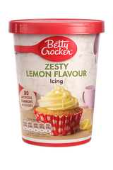 Betty Crocker Fristende Chokoladeglasur 400g