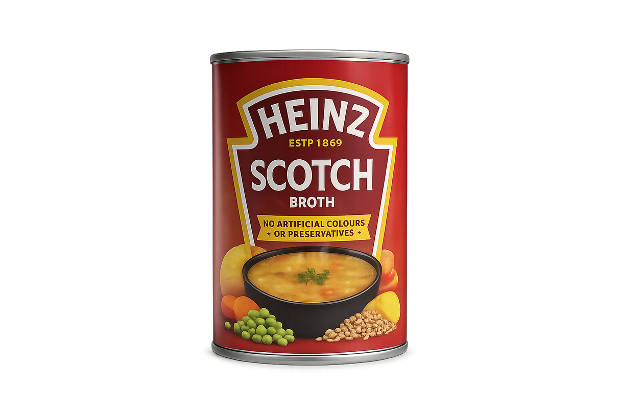 Heinz Scotch Broth 400g