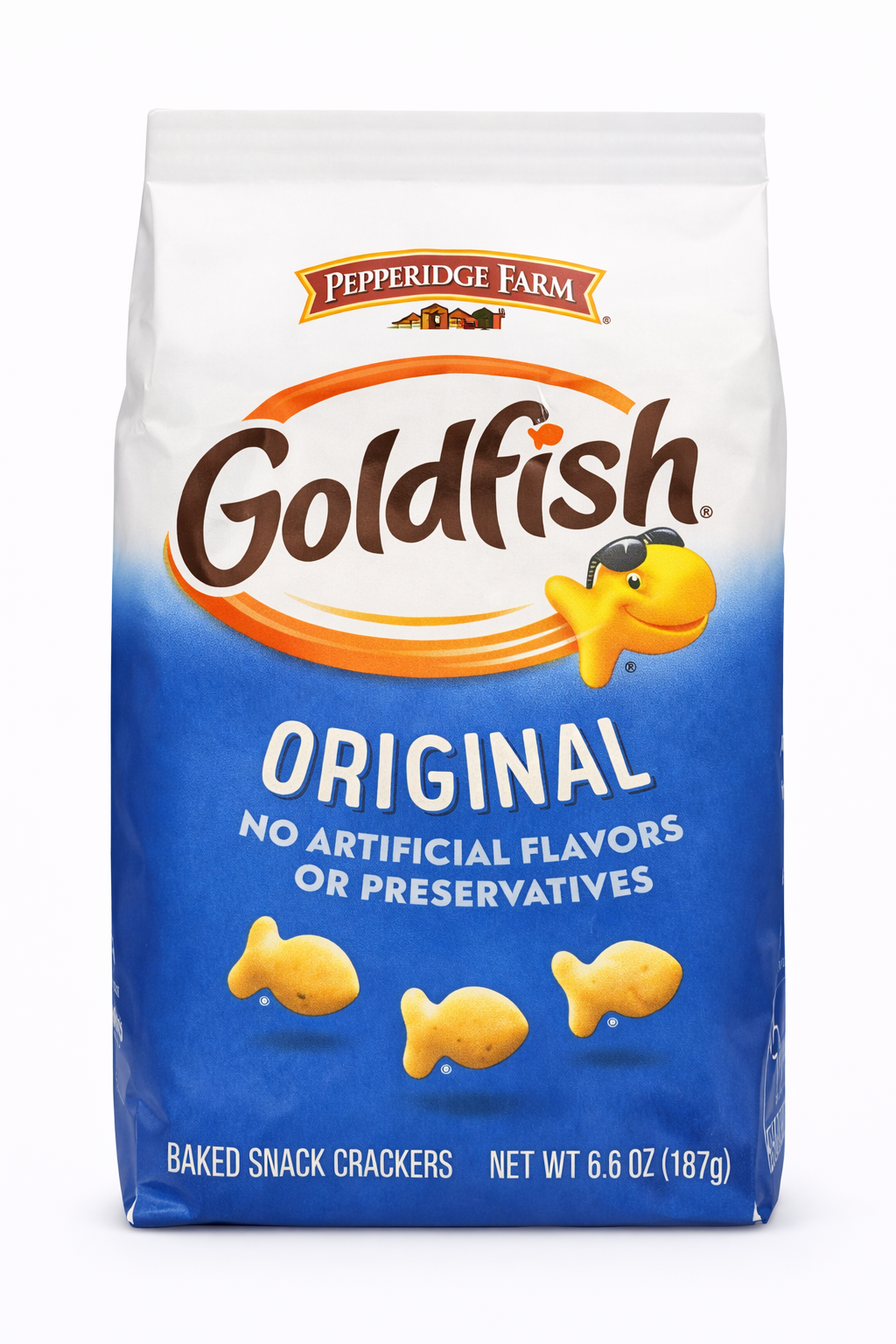 Goldfish Original 187g