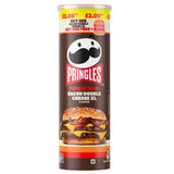 Pringles italiensk stil sort peber og parmesan 110g