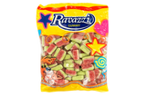 Vattenmelonbitar 1kg Ravazzi Gummy Storpack