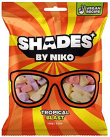 SHADES BY NIKO TROPICAL BLAST 150g