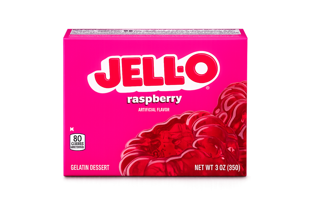 Jell-O Instant Pudding Vanilje 102g