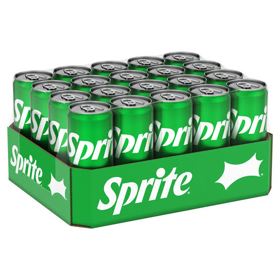 Sprite 33 cl 20-pack Storpack