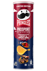 Pringles italiensk stil sort peber og parmesan 110g