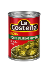 La Costeña Pickled Jalapeño Peppers 199g