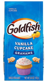 Guldfiskkringle 227g