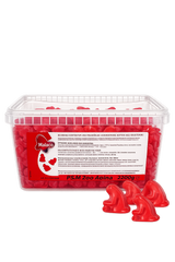 P&M Zoo gelégodis 2200g Storpack Lösvikt
