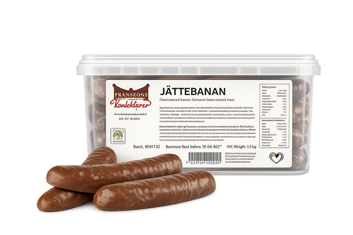 Sodavandsflasker 3 kg Frisia Storpack