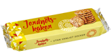Vagott Jordnötskakor utan vanligt socker 175 g