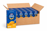 Kraft Mac & Cheese Dinner 207g 35st. Hel kartong Storpack