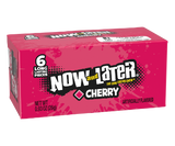 Now & Later Cherry 26g  6-pack