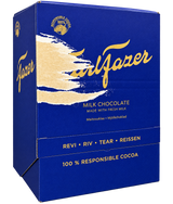 Fazer Mælkechokolade 3kg Stor pakke