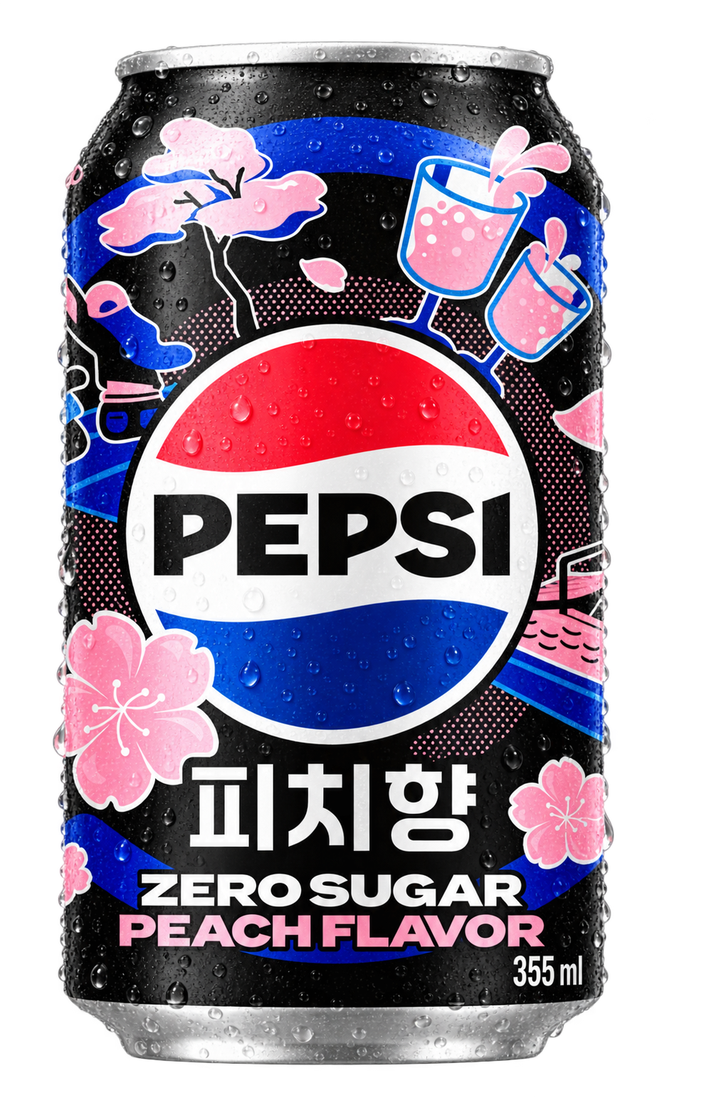 Pepsi Max 33 cl 20-pak Storpakke