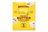 Magictime Dobbelt Smør Popcorn 240g