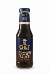 Chef Brown Sauce 330g