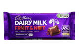Cadbury Dairy Milk Fruit & Nuts 110g