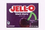 Jell-O Black Cherry 85g